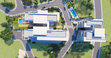 3 Bed Apartment For Sale In Anavargos Paphos Cyprus