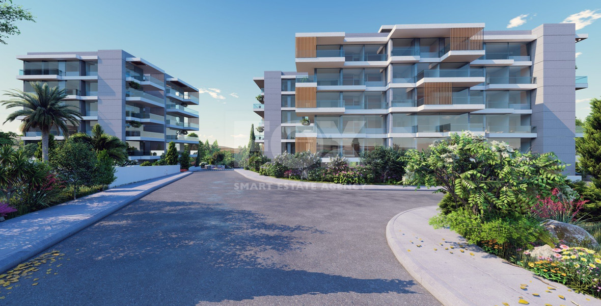 3 Bed Apartment For Sale In Anavargos Paphos Cyprus