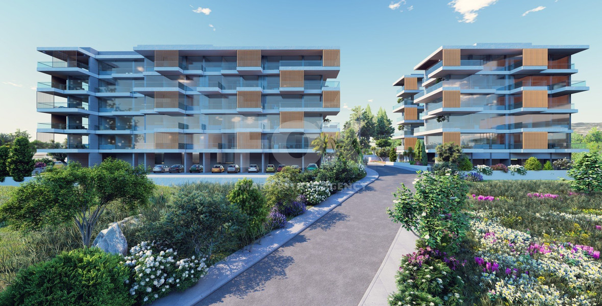 3 Bed Apartment For Sale In Anavargos Paphos Cyprus