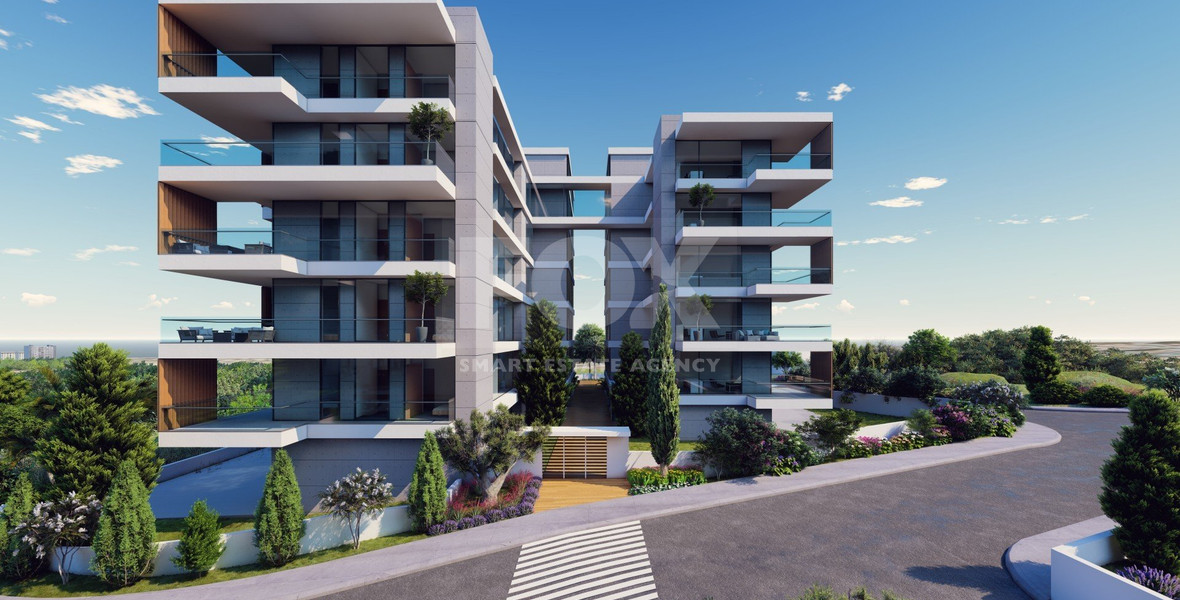 3 Bed Apartment For Sale In Anavargos Paphos Cyprus