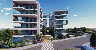 3 Bed Apartment For Sale In Anavargos Paphos Cyprus