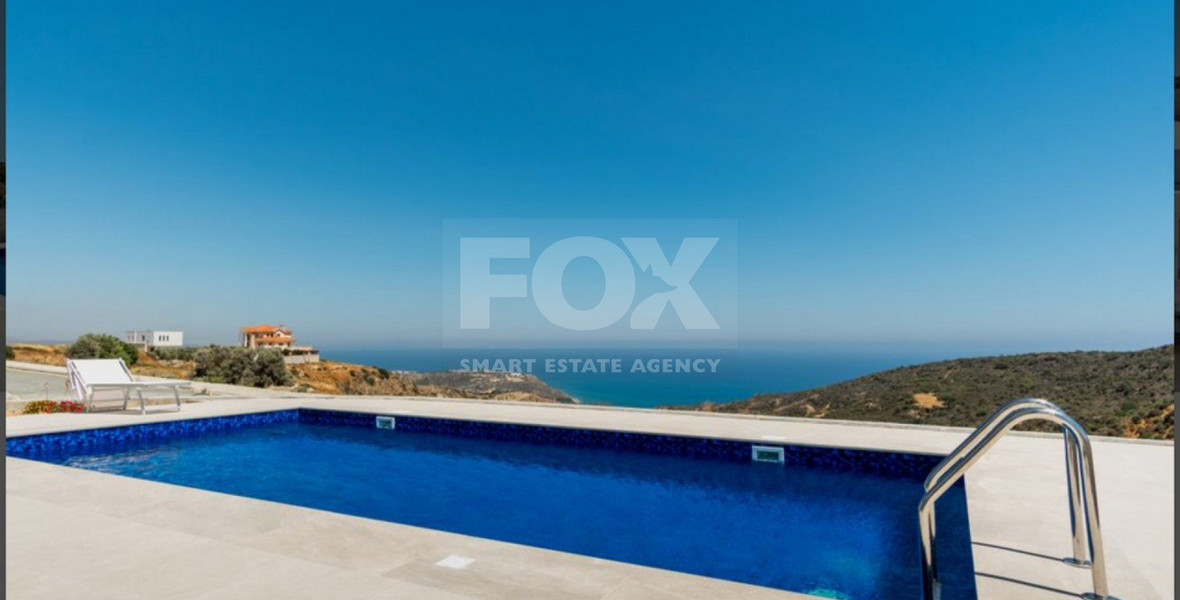 Exclusive Development For Sale In Pissouri Limassol Cyprus