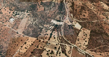 Land For Sale In Souni Zanakia Limassol Cyprus