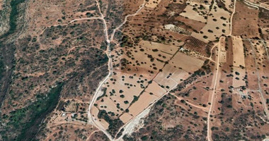 Land For Sale In Souni Zanakia Limassol Cyprus