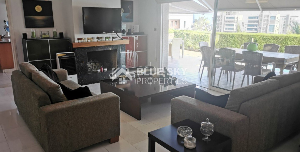 5 Bed House For Sale In Agios Tychon Limassol Cyprus
