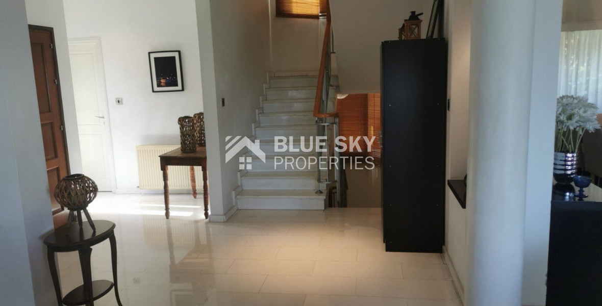 5 Bed House For Sale In Agios Tychon Limassol Cyprus