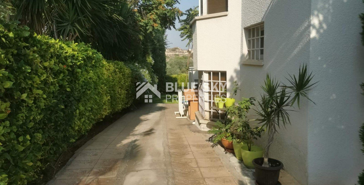 5 Bed House For Sale In Agios Tychon Limassol Cyprus