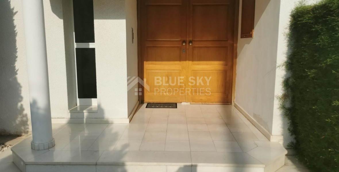 5 Bed House For Sale In Agios Tychon Limassol Cyprus