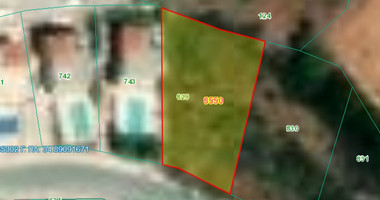 Plot For Sale In Stroumpi Paphos Cyprus