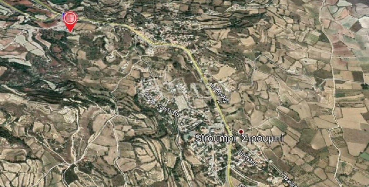 Plot For Sale In Stroumpi Paphos Cyprus