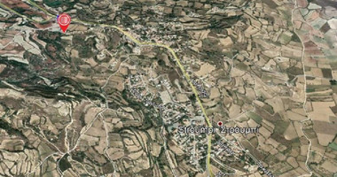 Plot For Sale In Stroumpi Paphos Cyprus