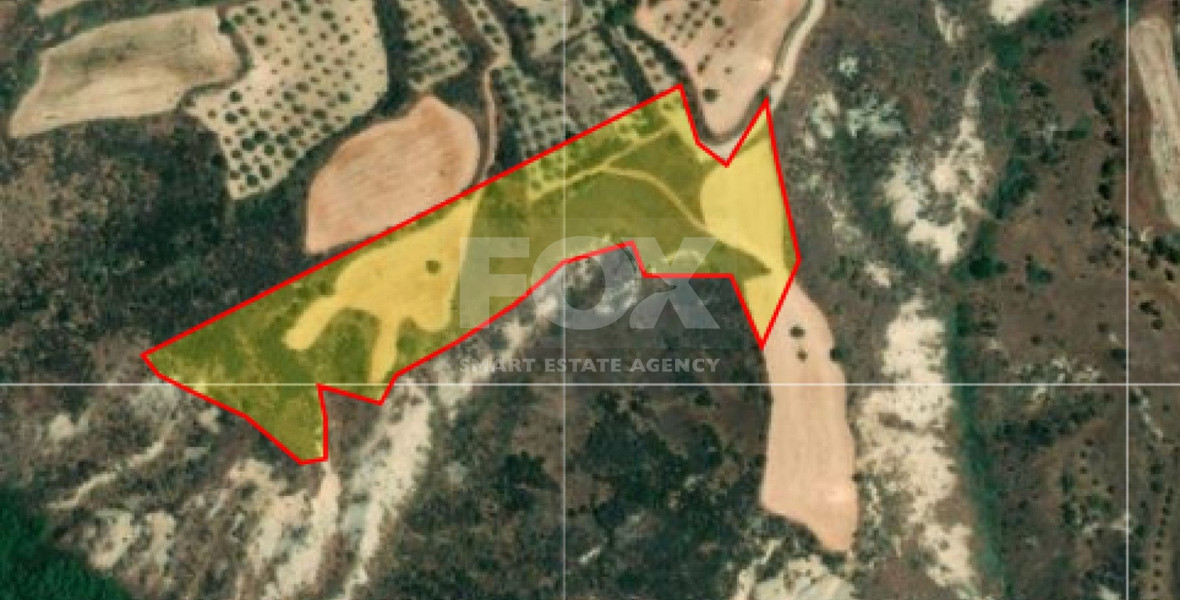 Land For Sale In Simou Paphos Cyprus