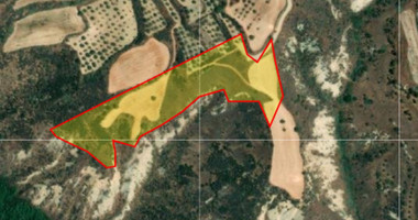 Land For Sale In Simou Paphos Cyprus