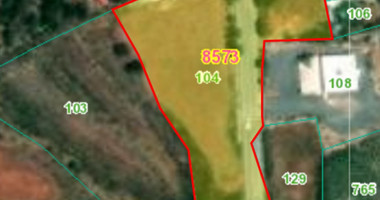 Land For Sale In Kathikas Paphos Cyprus