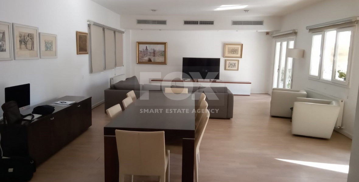 Five Bedroom House For Sale In Agia Trias Limassol