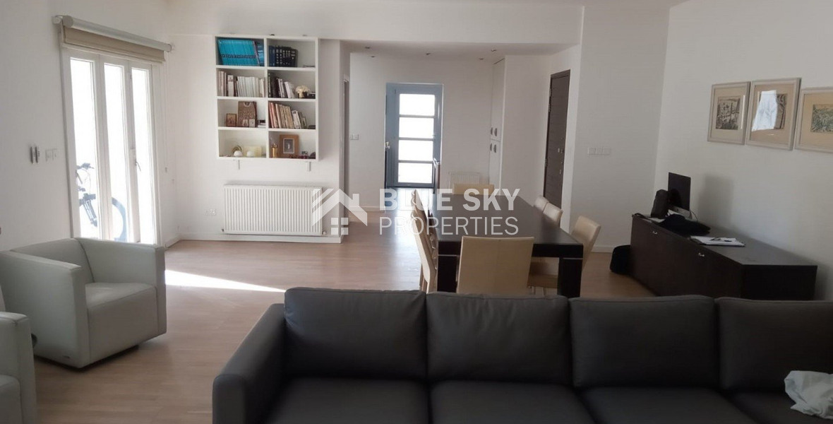 Five Bedroom House For Sale In Agia Trias Limassol