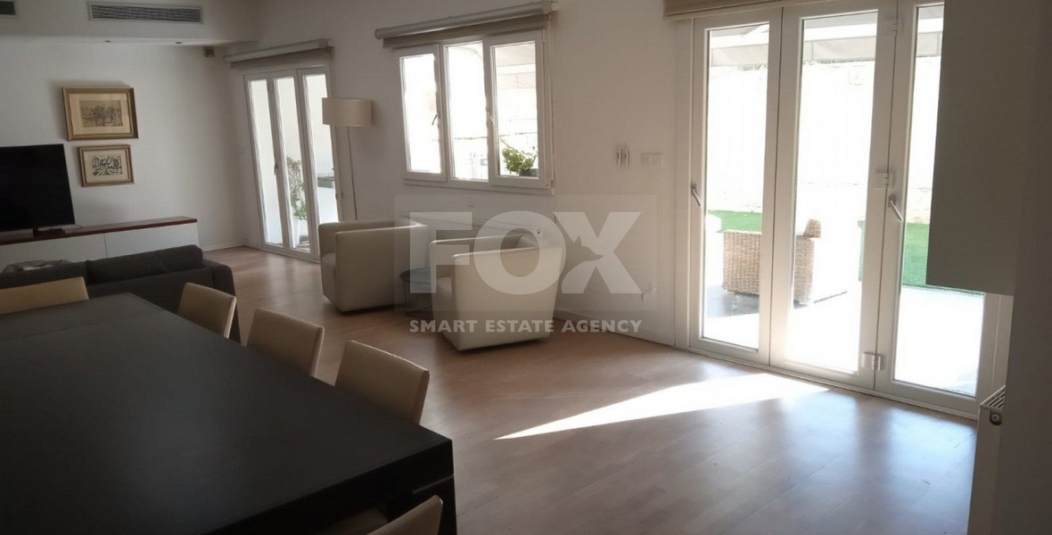 Five Bedroom House For Sale In Agia Trias Limassol