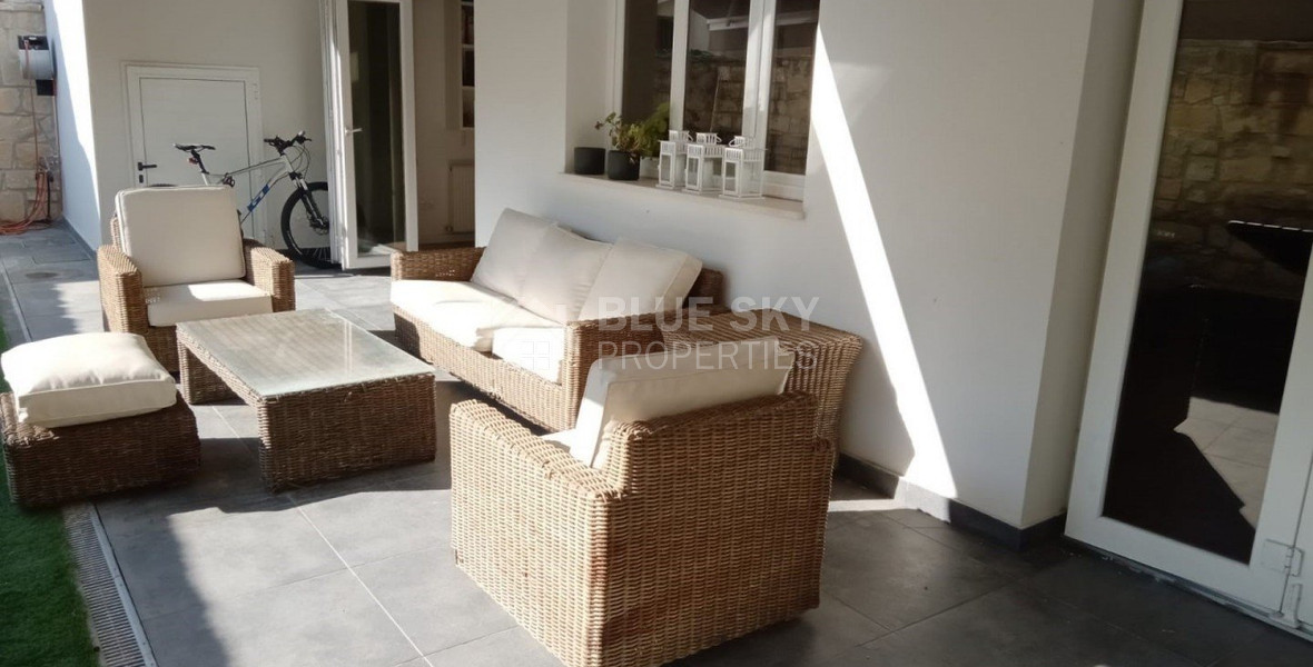 Five Bedroom House For Sale In Agia Trias Limassol