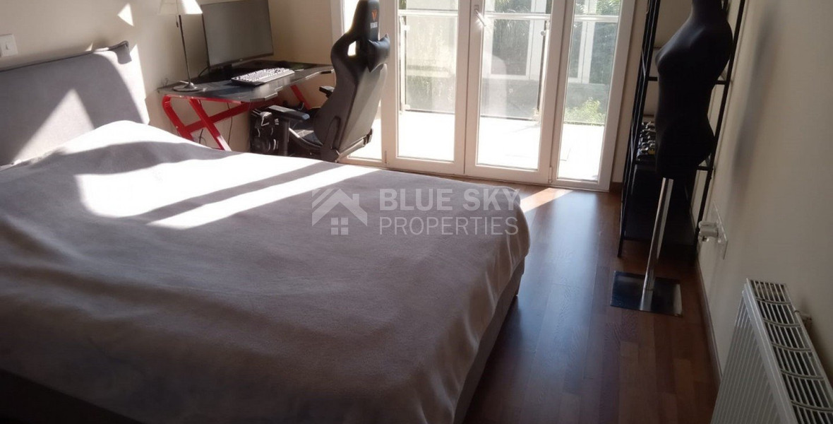 Five Bedroom House For Sale In Agia Trias Limassol