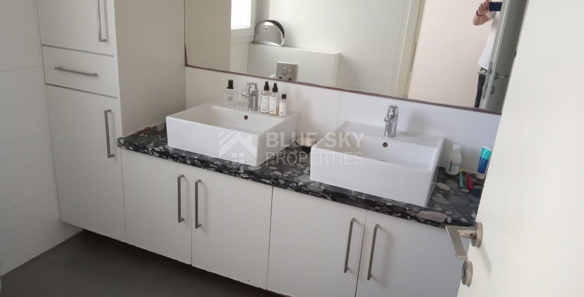 Five Bedroom House For Sale In Agia Trias Limassol