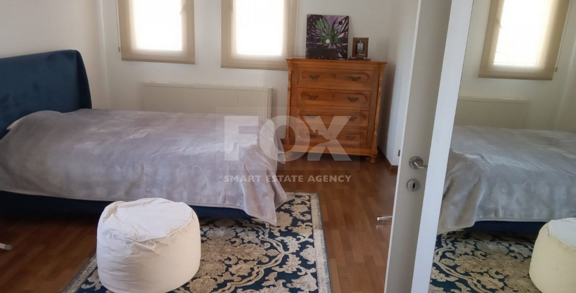 Five Bedroom House For Sale In Agia Trias Limassol