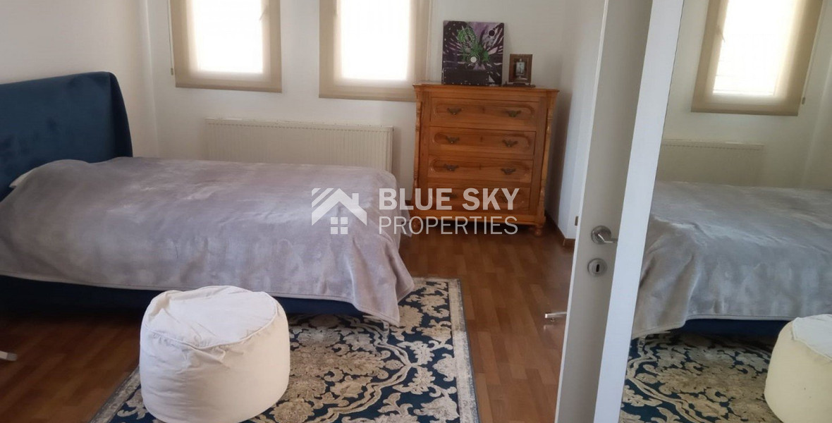 Five Bedroom House For Sale In Agia Trias Limassol
