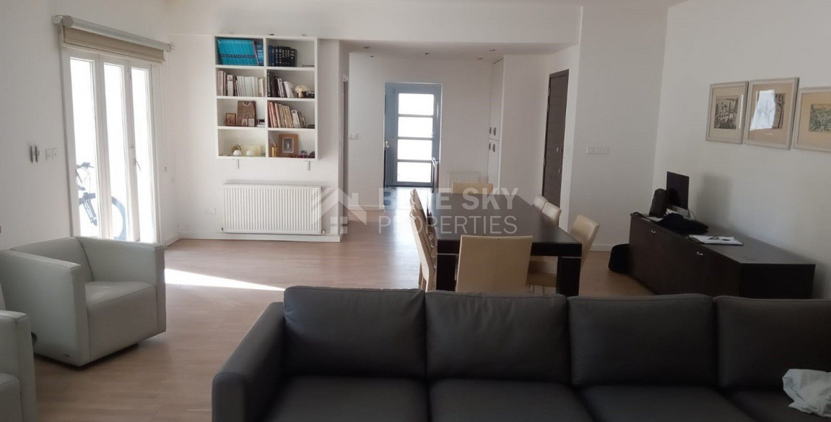 Five Bed House To Rent In Agia Trias Limassol