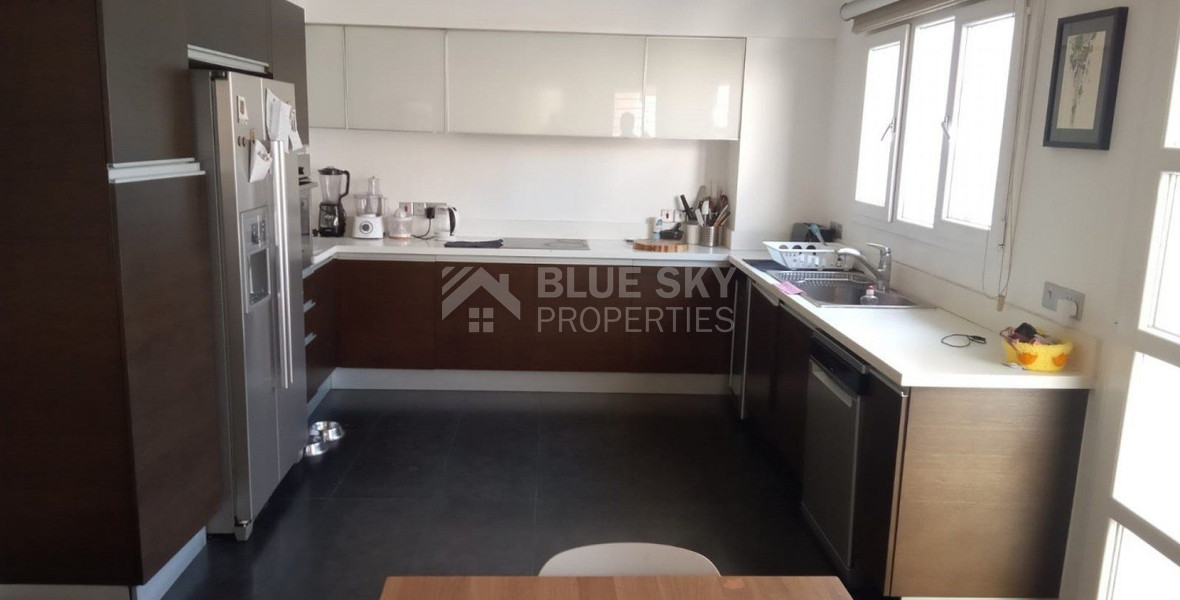 Five Bed House To Rent In Agia Trias Limassol