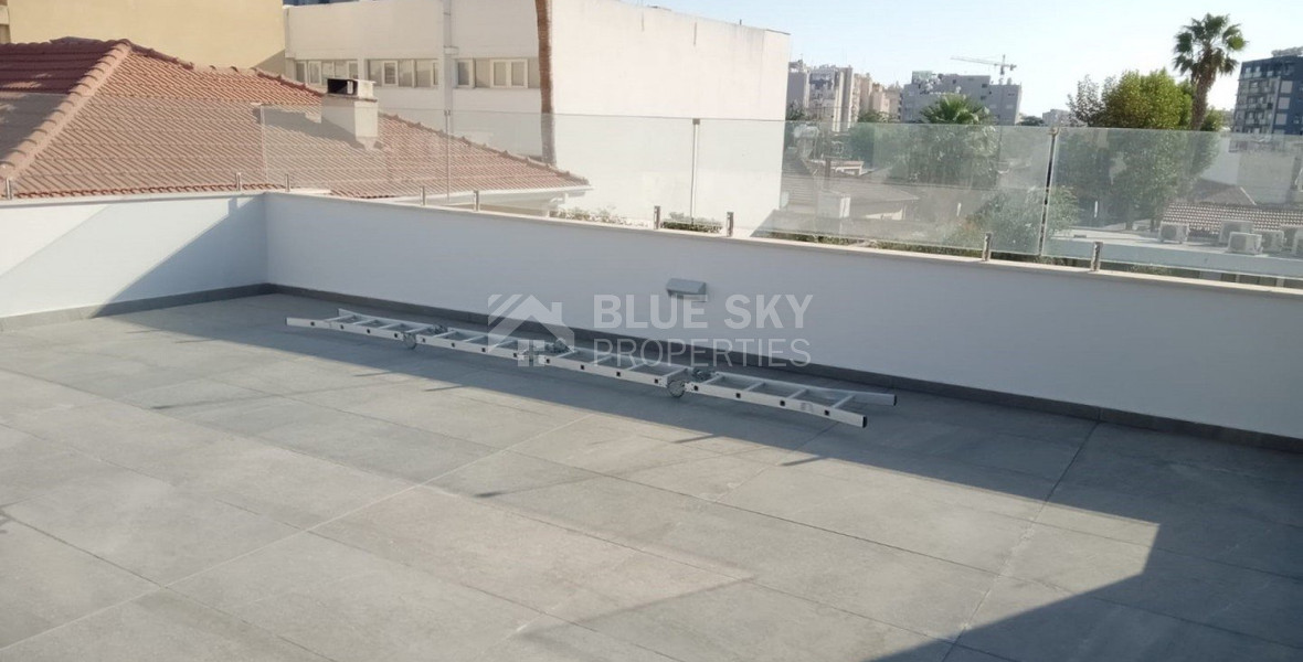 Five Bed House To Rent In Agia Trias Limassol