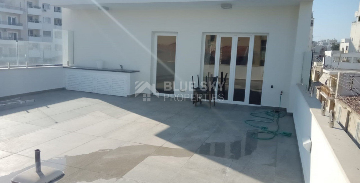 Five Bed House To Rent In Agia Trias Limassol