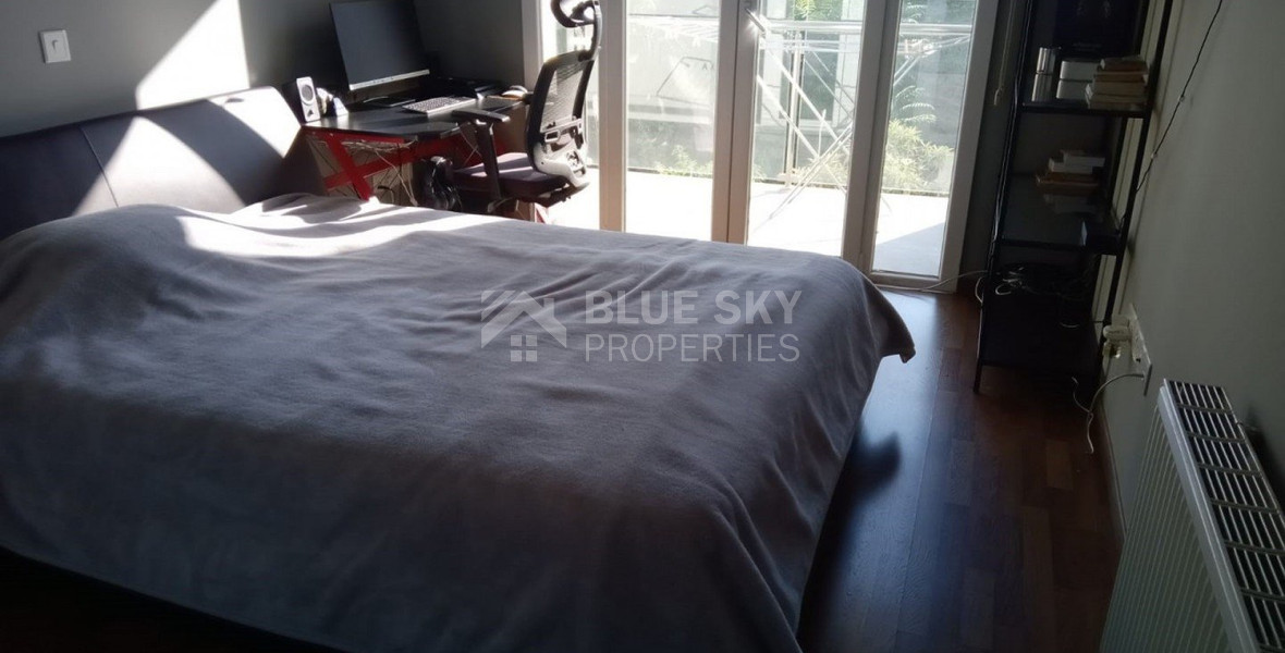 Five Bed House To Rent In Agia Trias Limassol