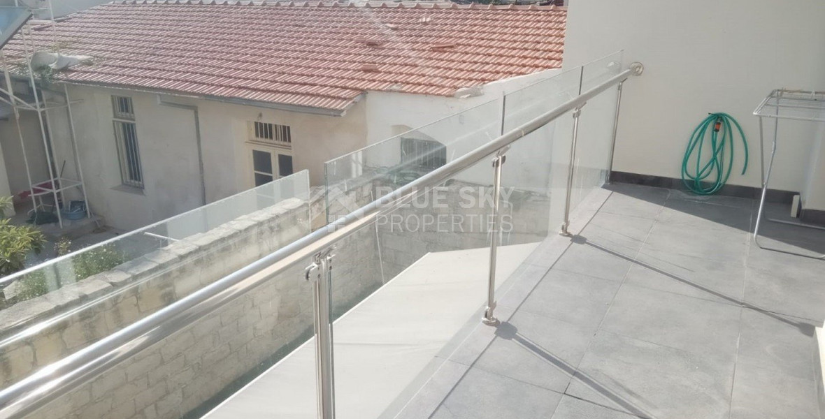 Five Bed House To Rent In Agia Trias Limassol