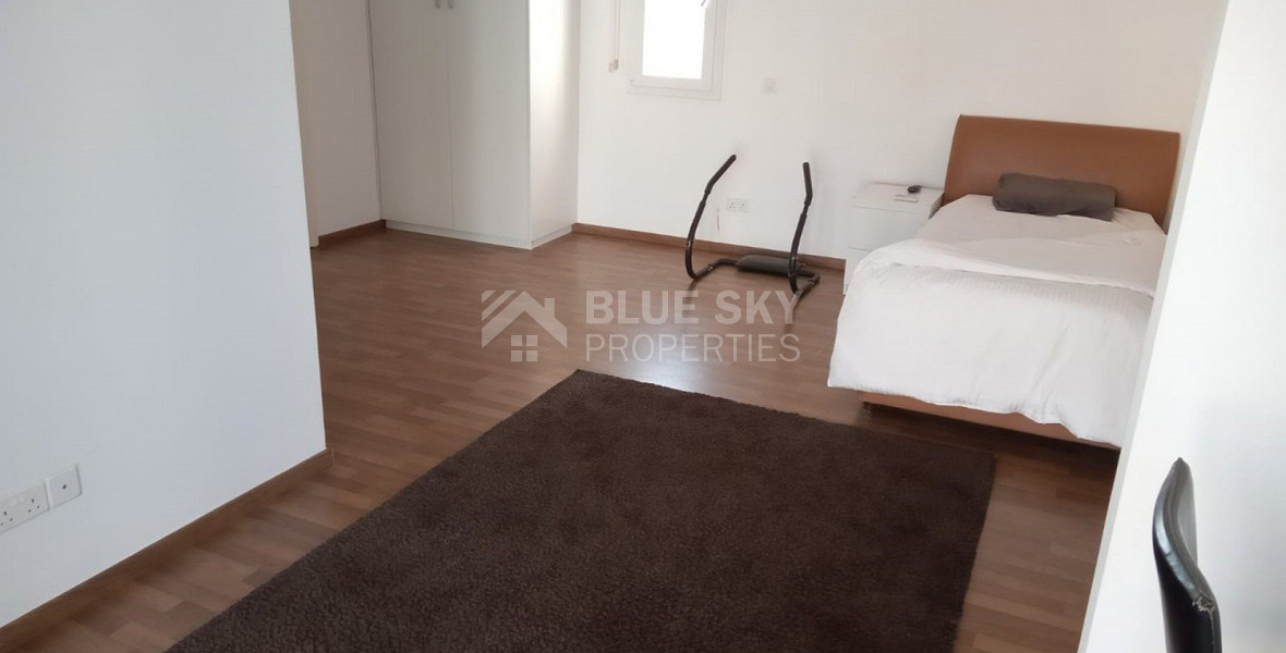 Five Bed House To Rent In Agia Trias Limassol