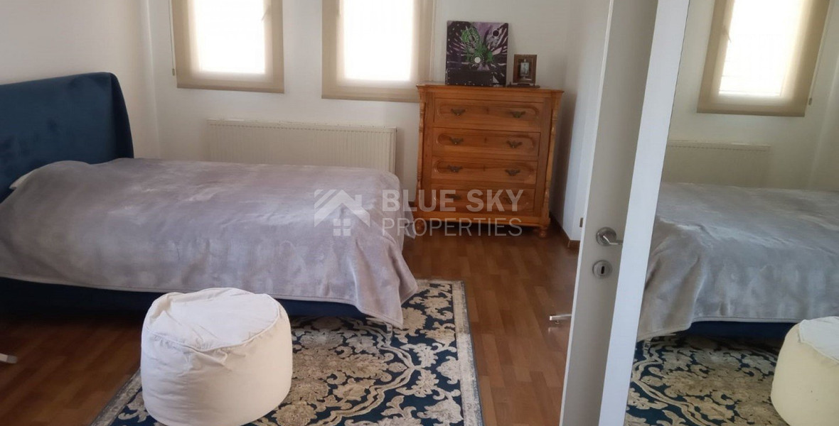 Five Bed House To Rent In Agia Trias Limassol