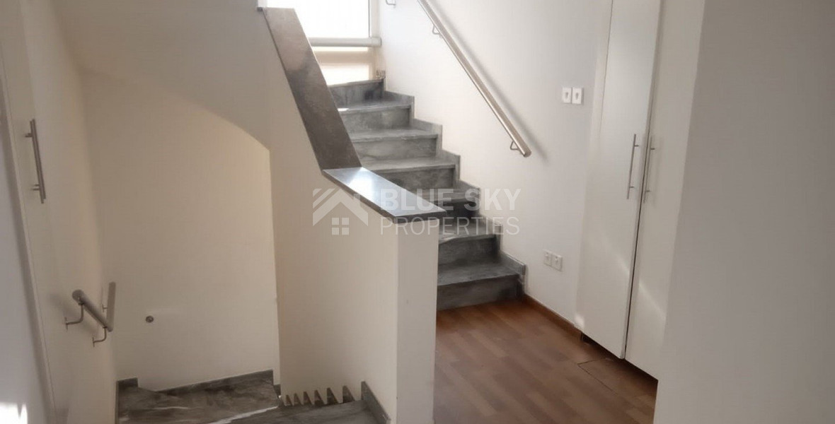 Five Bed House To Rent In Agia Trias Limassol