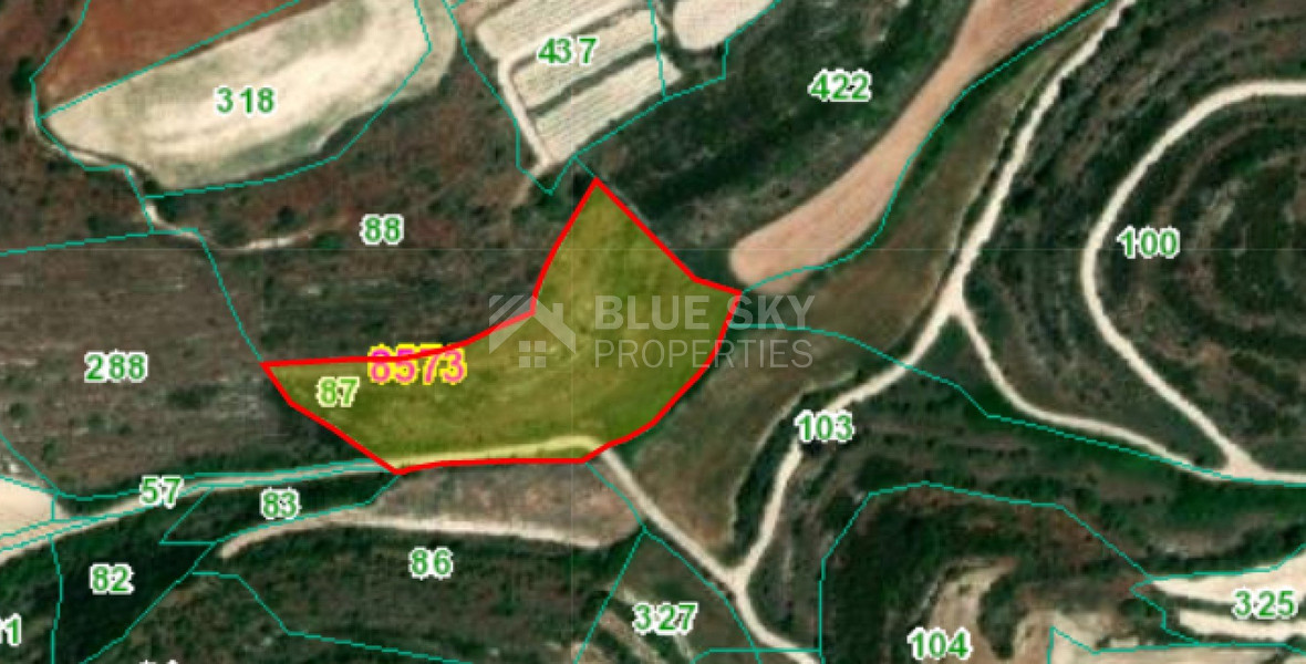 Land In Kathikas