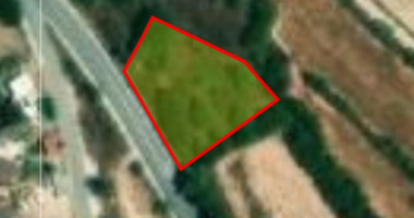 Land In Kathikas Paphos Cyprus