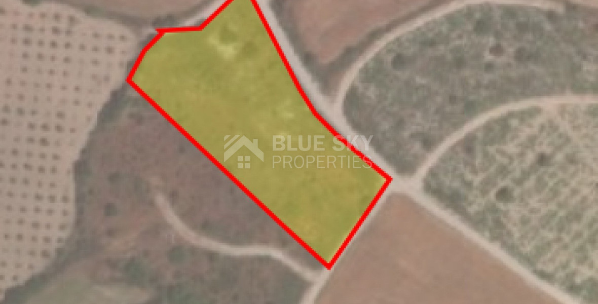 Land For Sale In Kathikas Paphos Cyprus