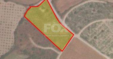 Land For Sale In Kathikas Paphos Cyprus