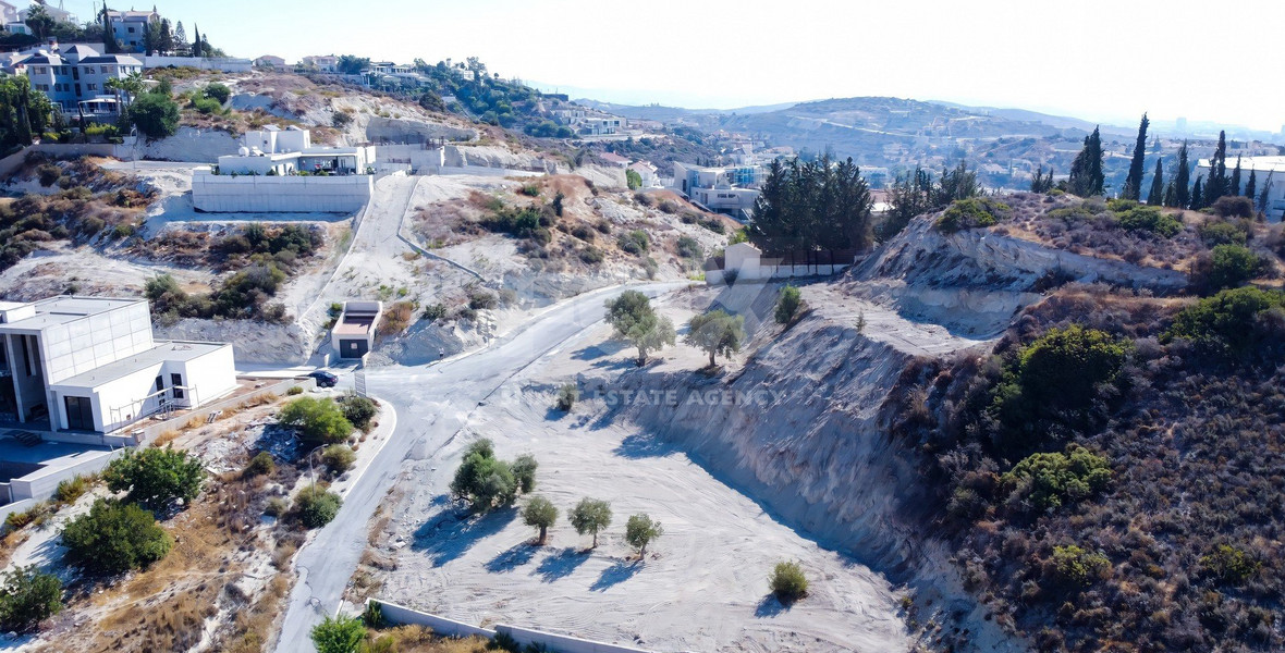 Plot For Sale In Agios Tychon Limassol Cyprus