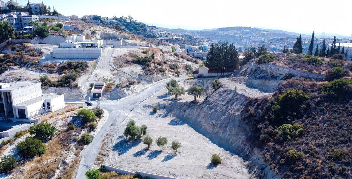 Plot For Sale In Agios Tychon Limassol Cyprus