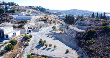 Plot For Sale In Agios Tychon Limassol Cyprus