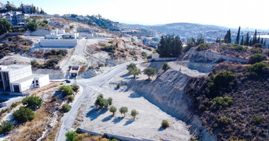 Plot For Sale In Agios Tychon Limassol Cyprus