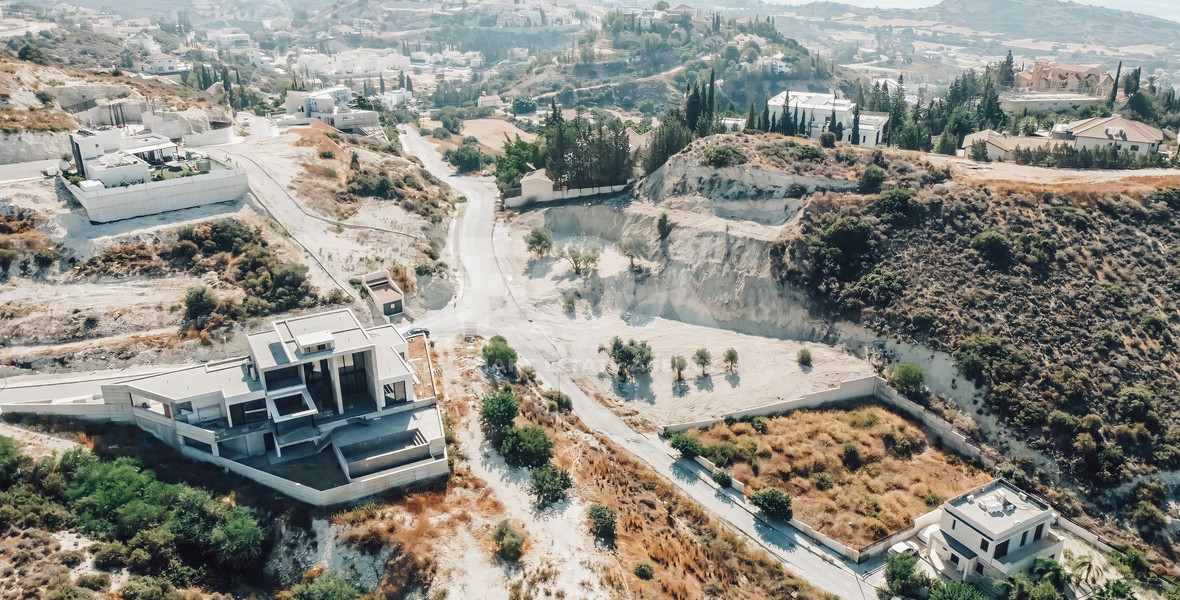 Plot For Sale In Agios Tychon Limassol Cyprus