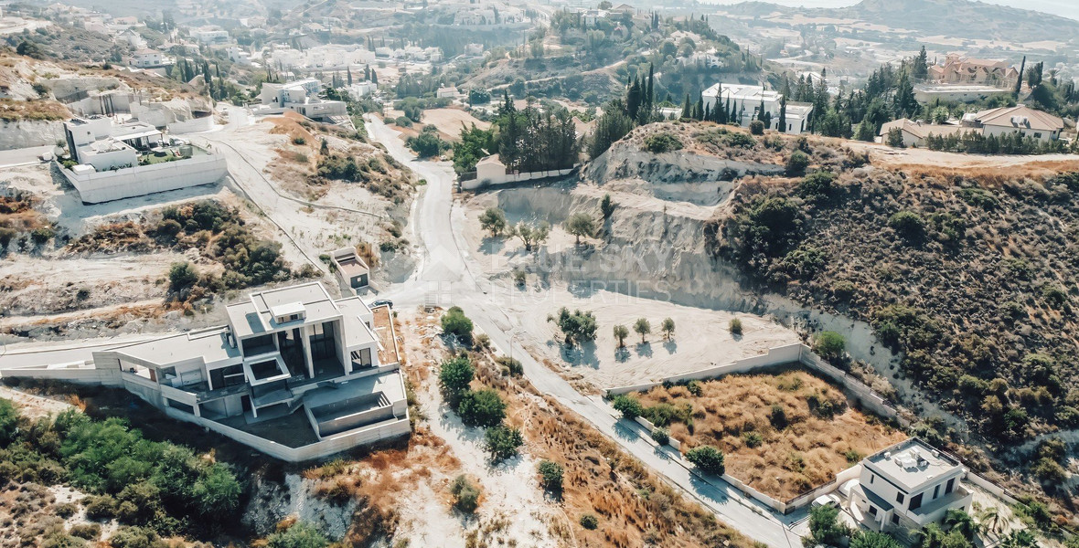 Plot For Sale In Agios Tychon Limassol Cyprus