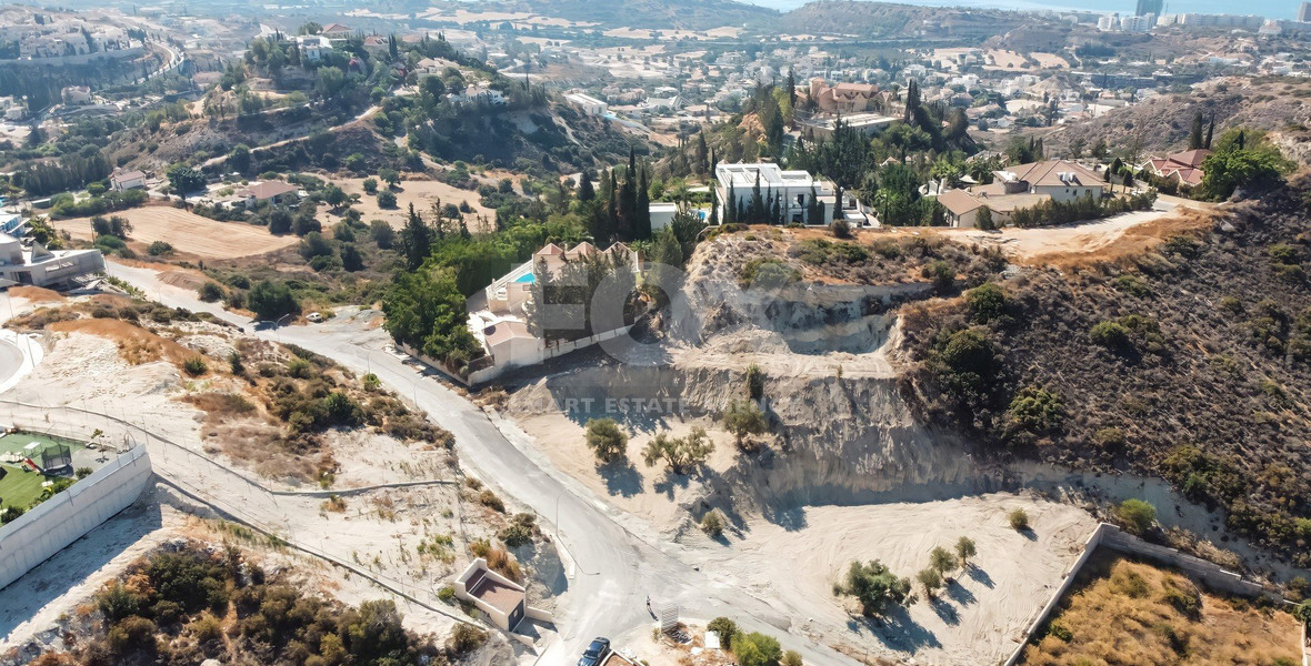 Plot For Sale In Agios Tychon Limassol Cyprus