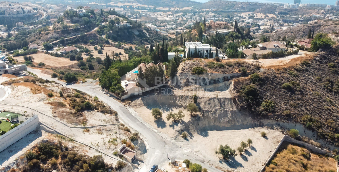 Plot For Sale In Agios Tychon Limassol Cyprus