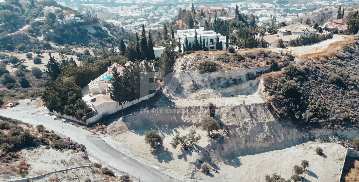 Plot For Sale In Agios Tychon Limassol Cyprus