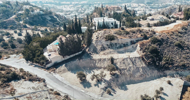 Plot For Sale In Agios Tychon Limassol Cyprus