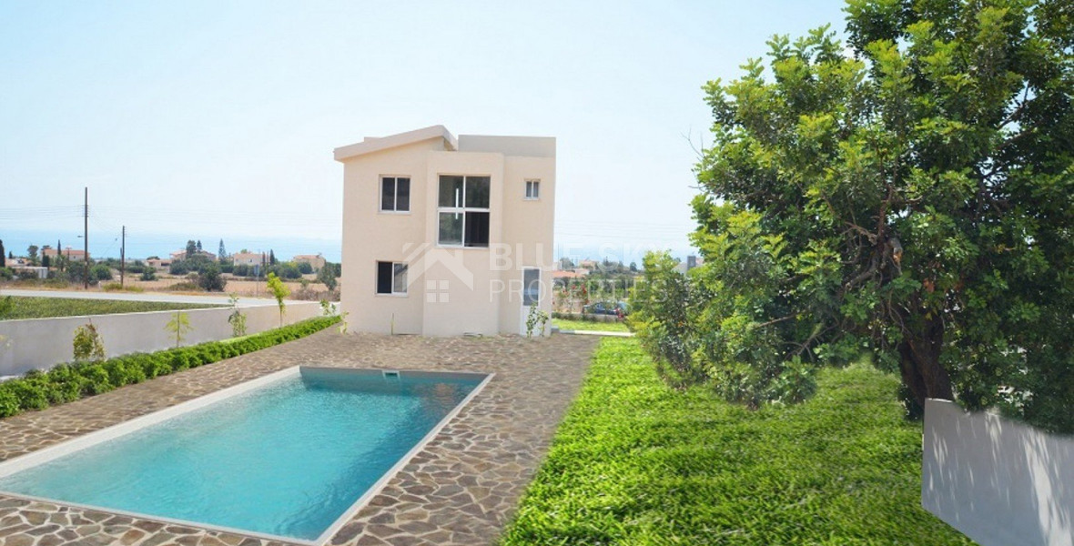 Three Bedroom House for sale In Pegeia Paphos